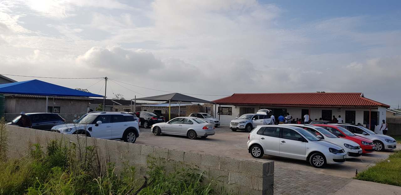 Emoyeni Carwash/shisanyama & Saloon — photo 1