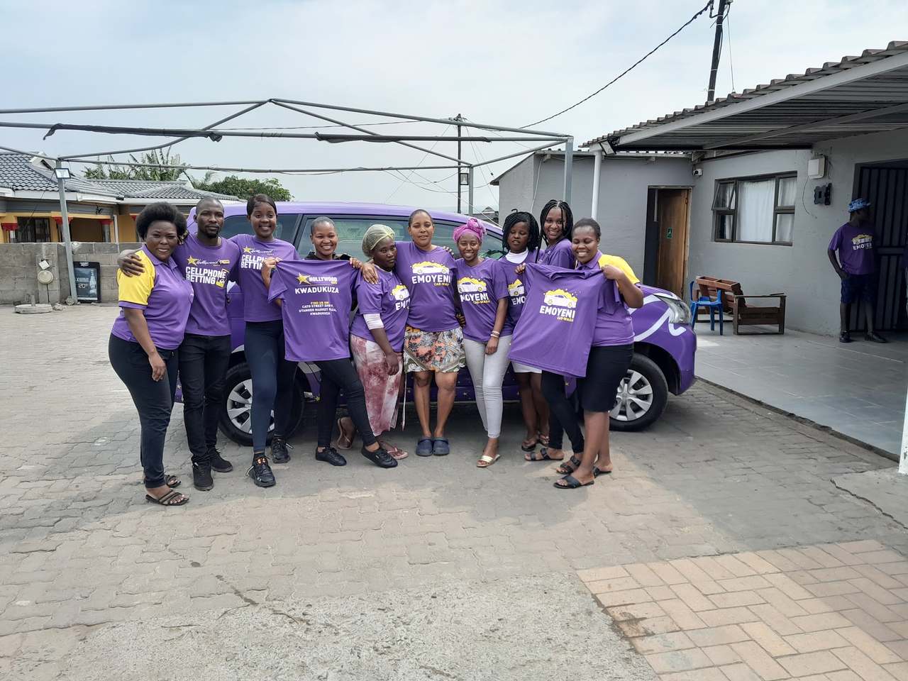 Emoyeni Carwash/shisanyama & Saloon — photo 5