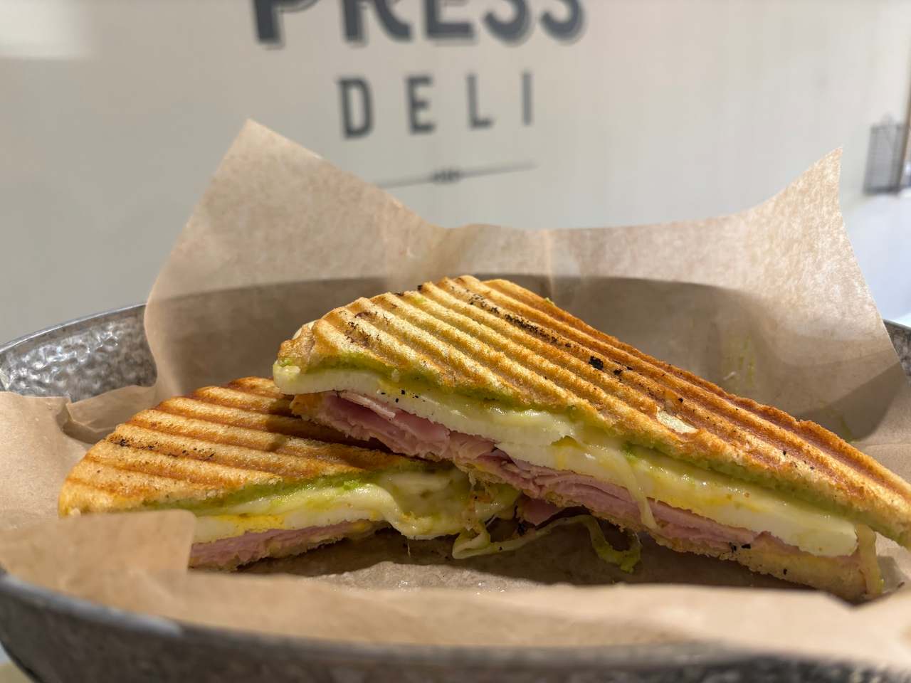 The Local Press Deli — photo 2