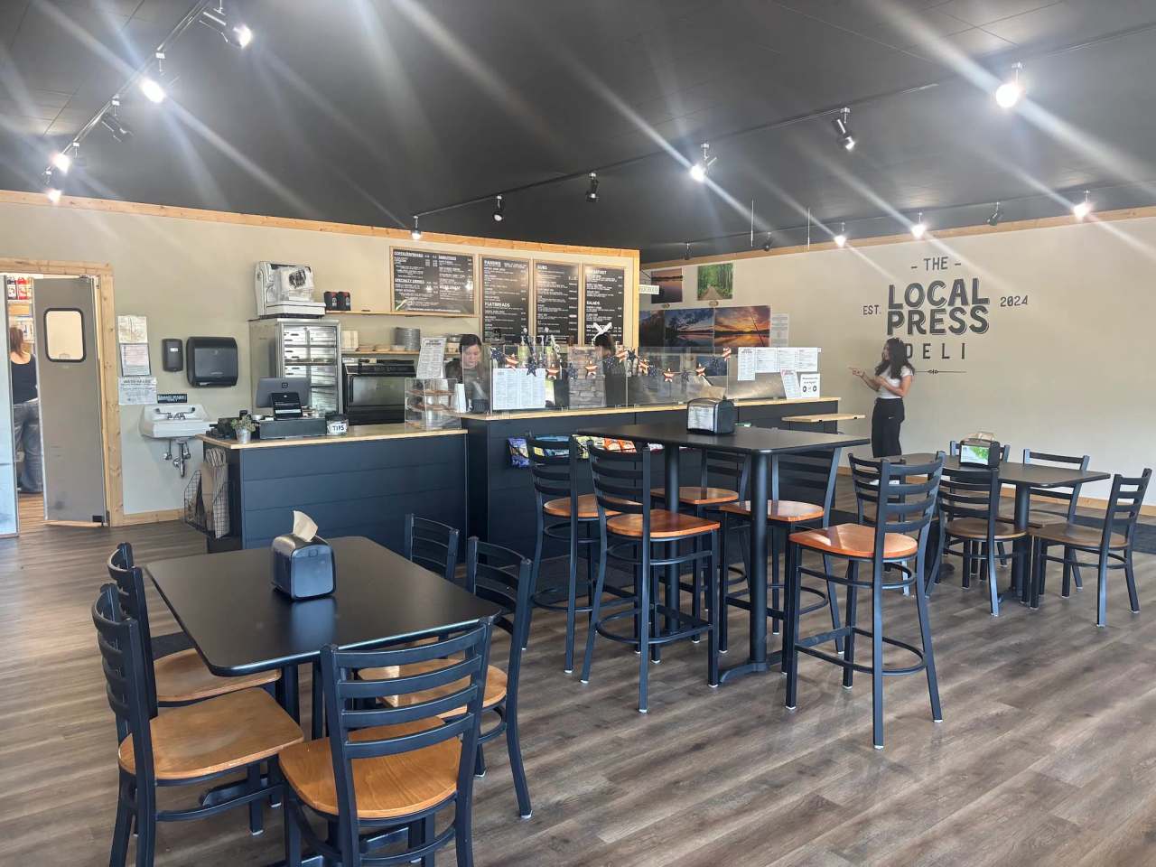 The Local Press Deli — photo 1