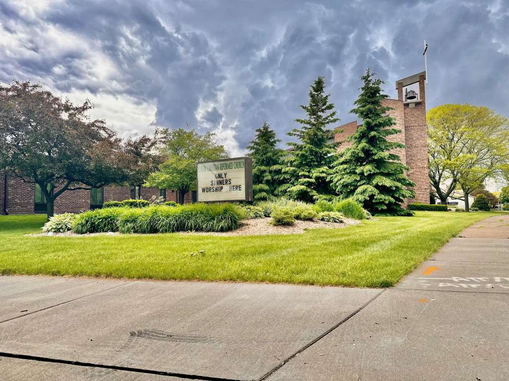 Calvin Christian Reformed Church