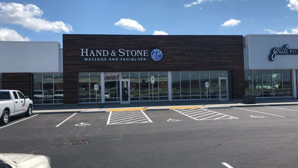 Hand & Stone Massage and Facial Spa