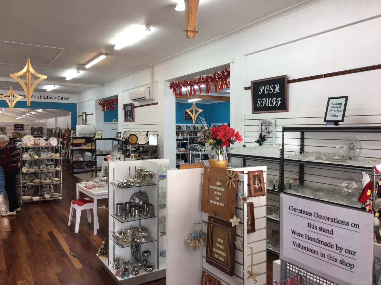 Waipuna Hospice Charity Shop - Katikati — photo 2