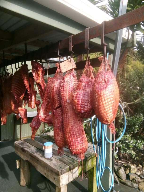 Basecamp Salamis and Meat Processing — photo 2
