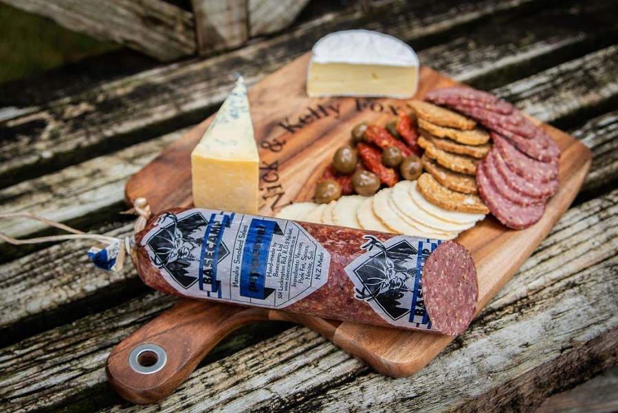 Basecamp Salamis and Meat Processing — photo 1