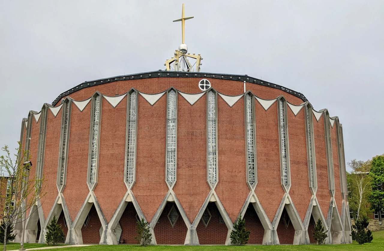 Sacred Heart Seminary and School of Theology — photo 1