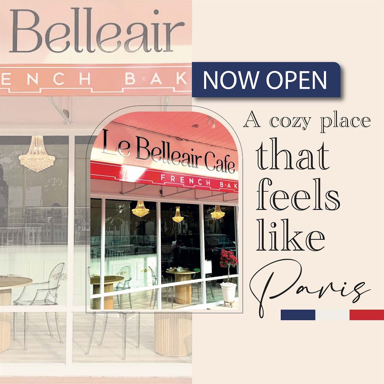 Le Belleair Cafe — photo 1