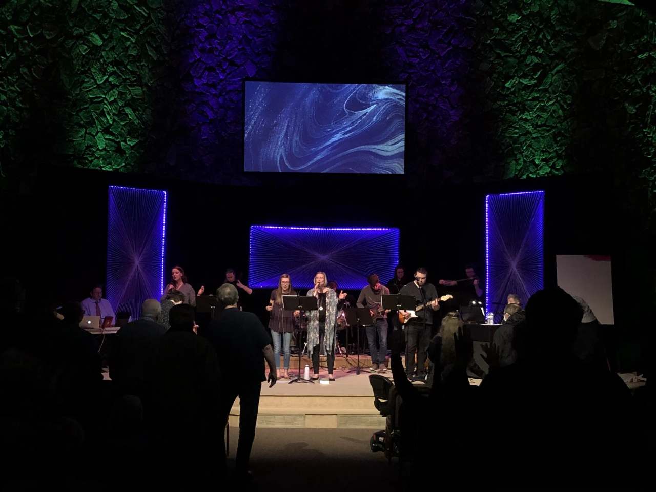 Church. - Greenfield — photo 1
