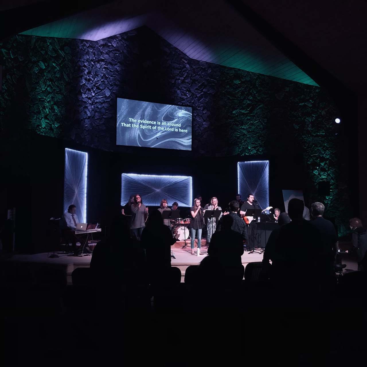 Church. - Greenfield — photo 2