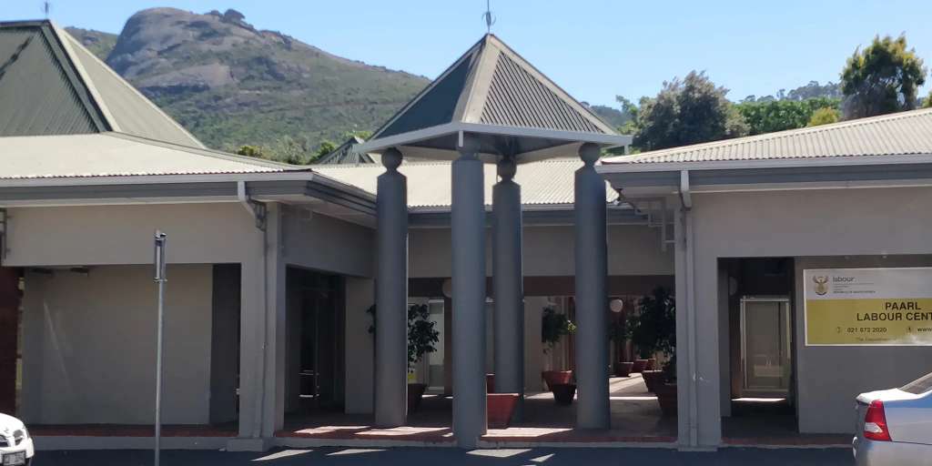 Department of Labour Centre - Paarl