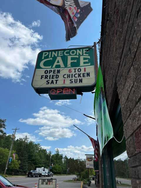 Pine Cone Cafe — photo 3