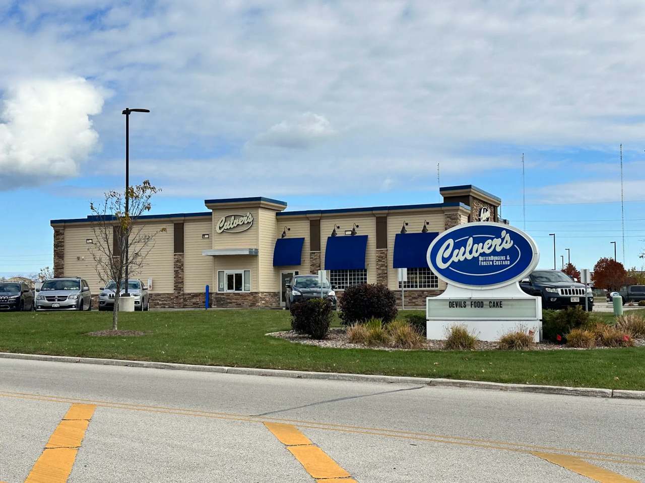 Culver’s — photo 1
