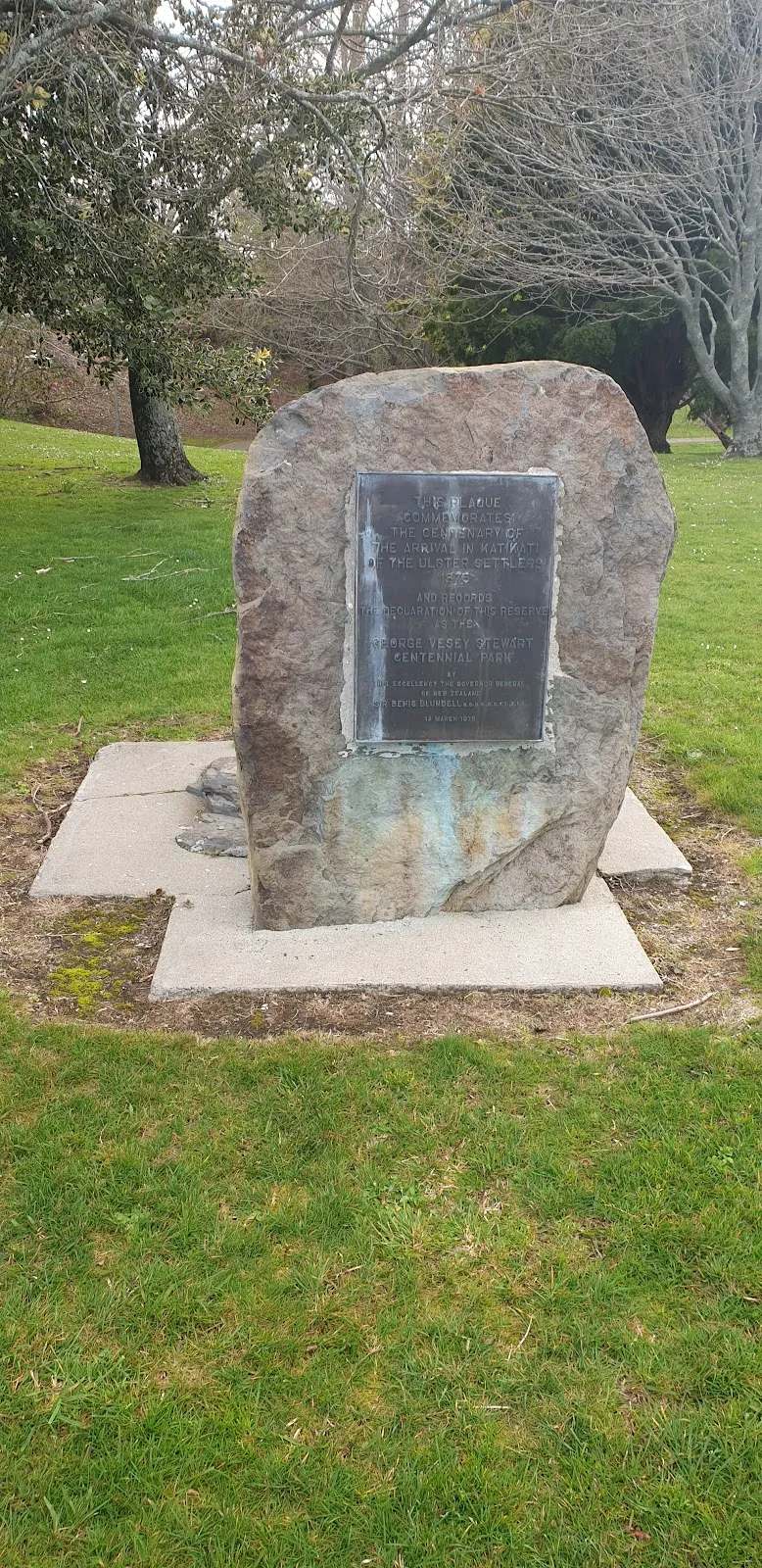 Vesey Stewart Recreation Reserve — photo 3
