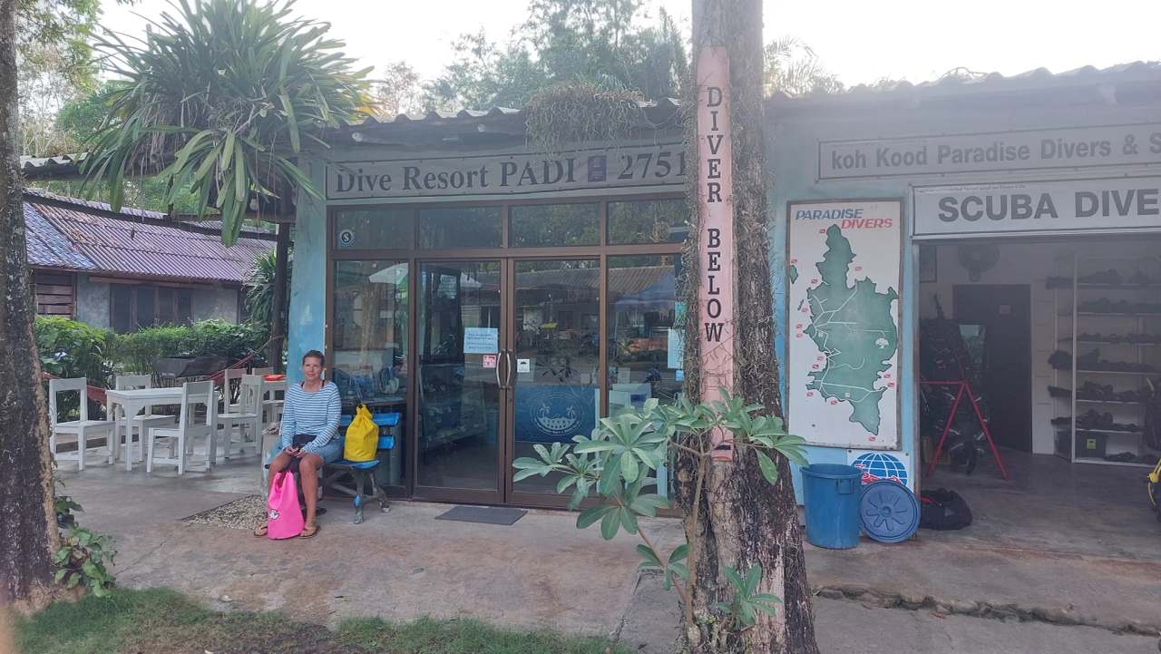 Paradise Divers Koh Kood — photo 3