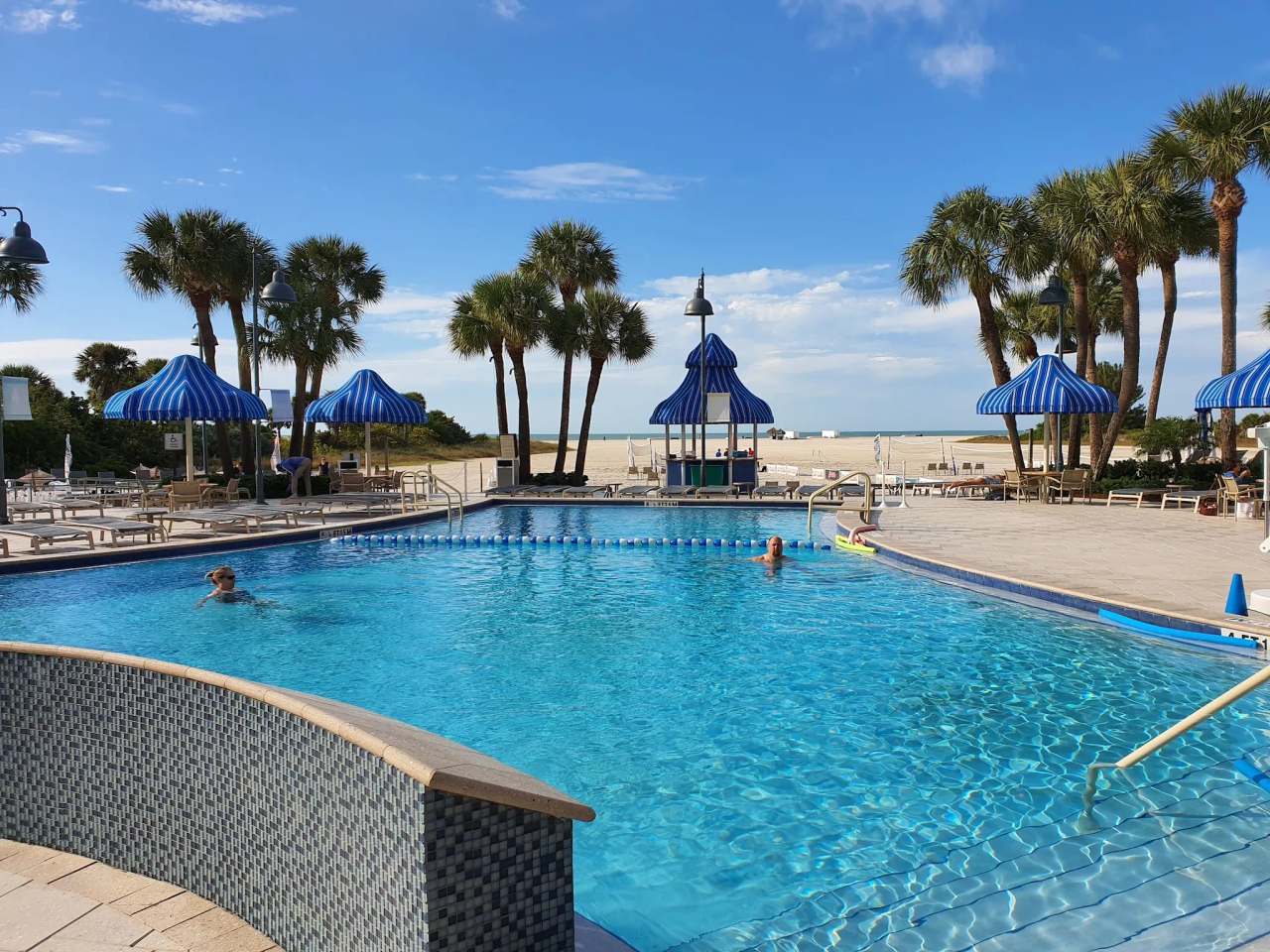 Clearwater Beach Sheraton Resort on Sand Key — photo 3