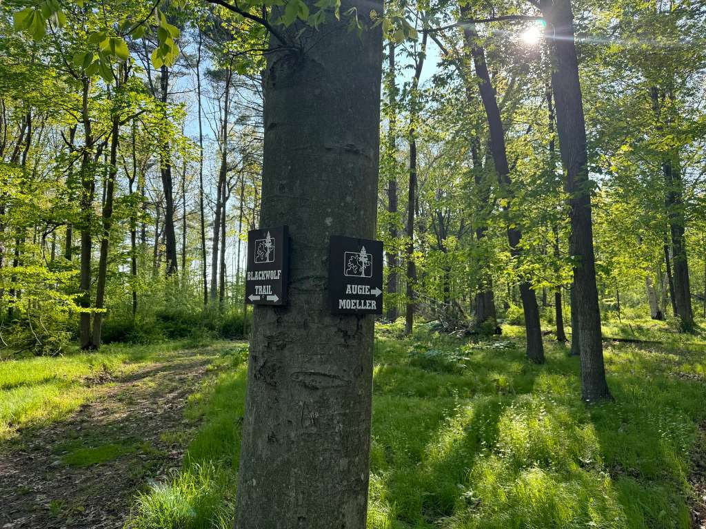 River Wildlife Hiking Trails