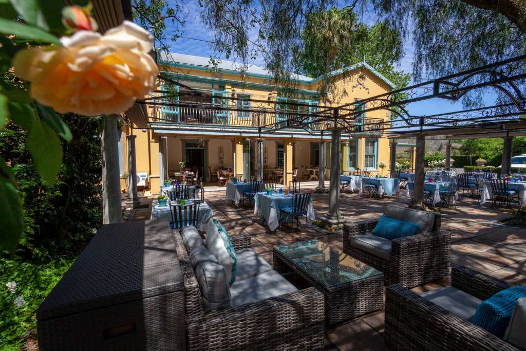 Monneaux Restaurant