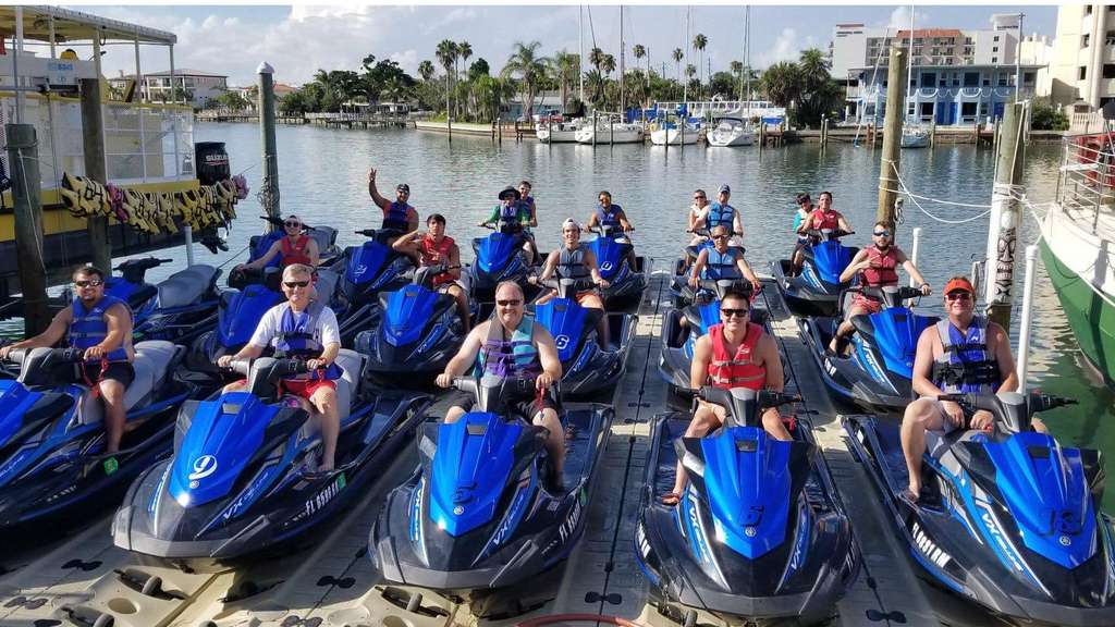 Beach Jet Ski Rentals