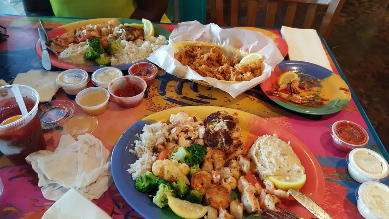 Frenchy's Rockaway Grill — photo 3