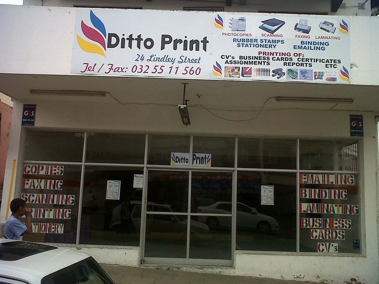Ditto Print — photo 1