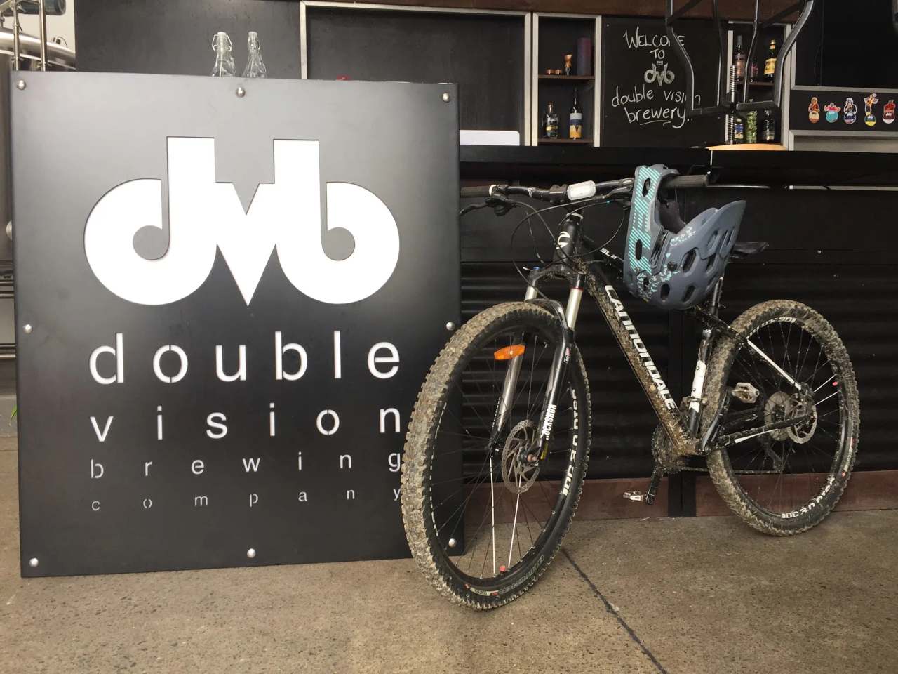 Double Vision Brewing - Brewery, Bar and Fillery — photo 1