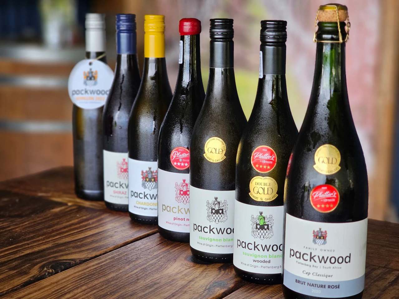 Packwood Wine and Country Estate (Pty) Ltd — photo 1