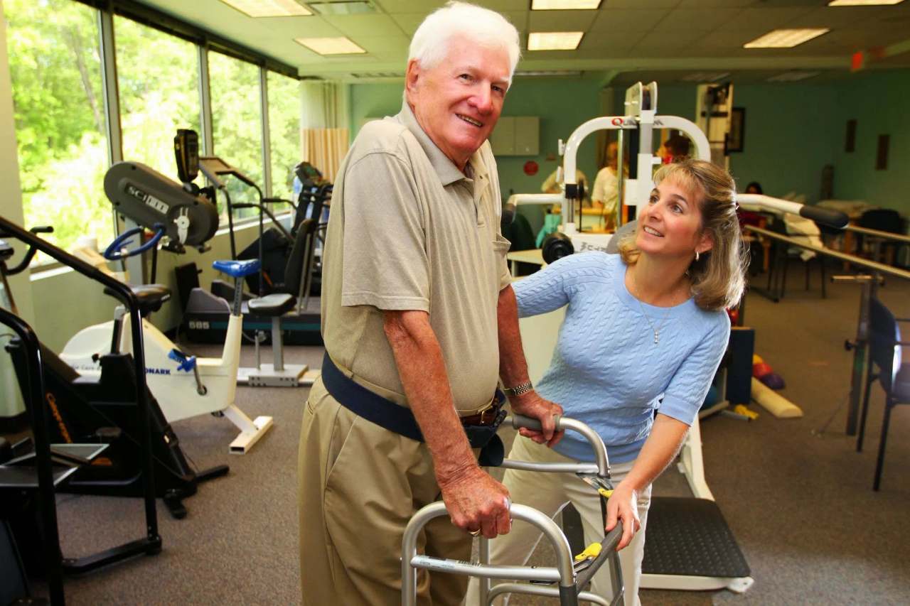 Access Rehab Centers — photo 1