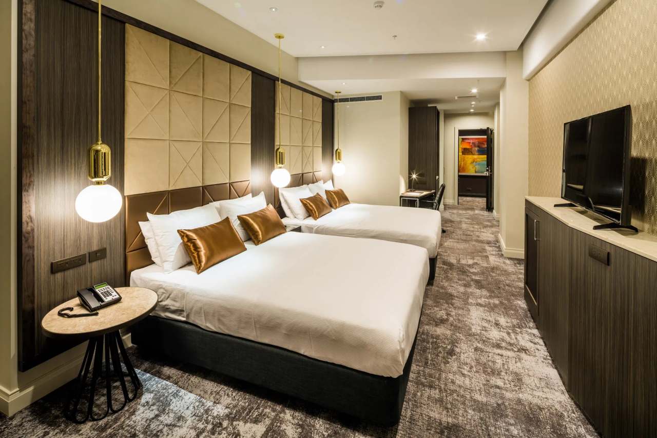 DoubleTree by Hilton Wellington — photo 2
