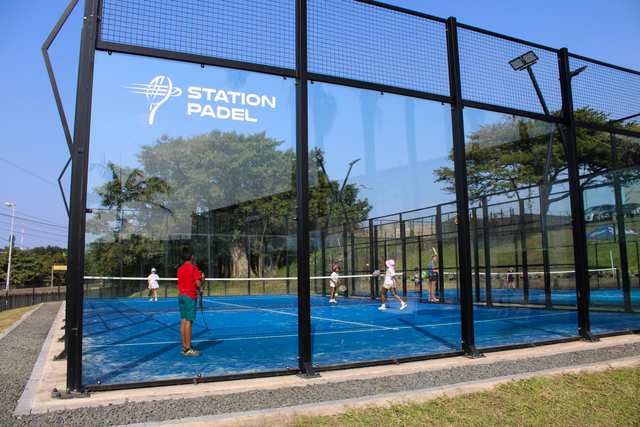 Station Padel