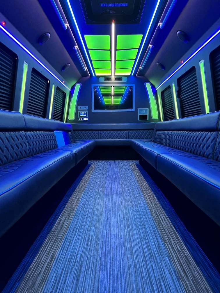 Cruise-A-Palooza Party Bus — photo 1