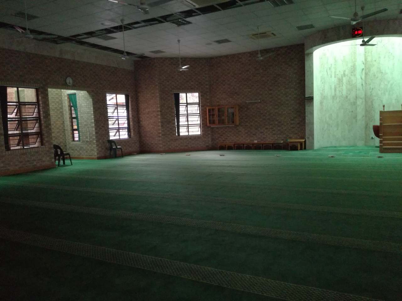 Masjid-un-Nur — photo 3