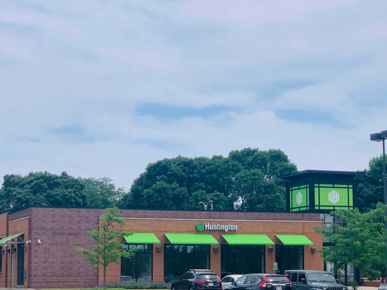 Huntington Bank ATM (Drive-Up) — photo 1