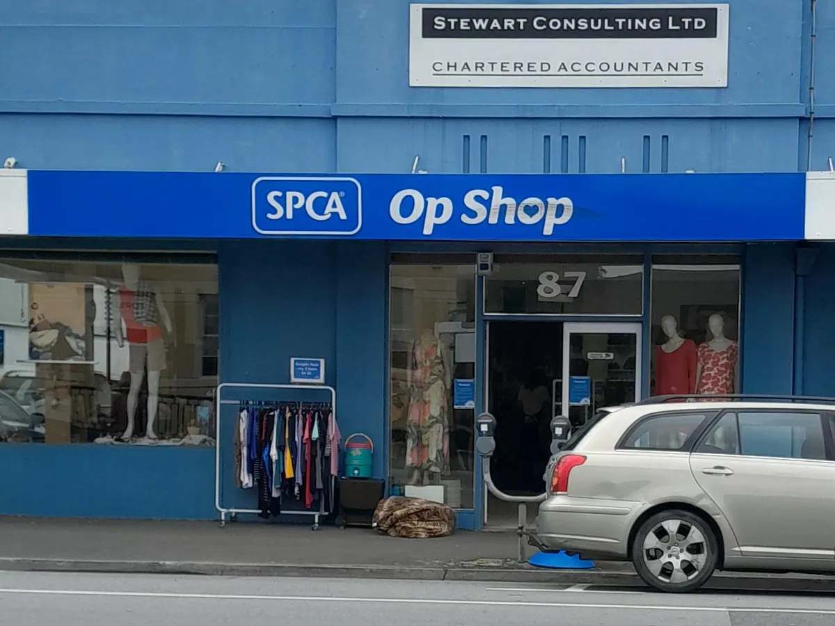 SPCA Op Shop Masterton — photo 1