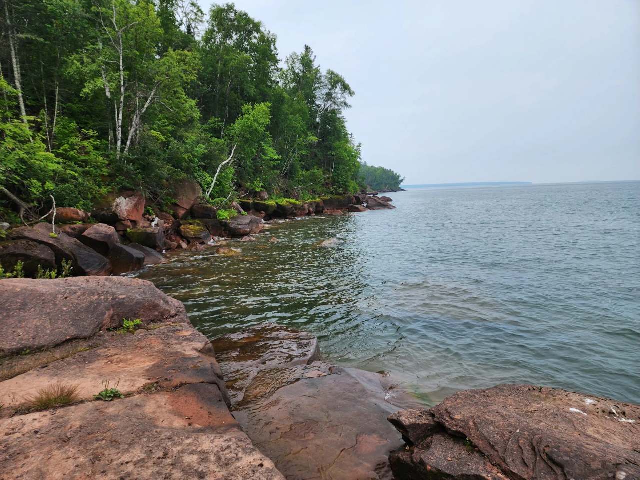 Point Detour Campground — photo 2