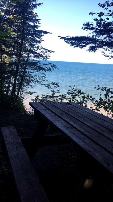 Point Detour Campground — photo 3