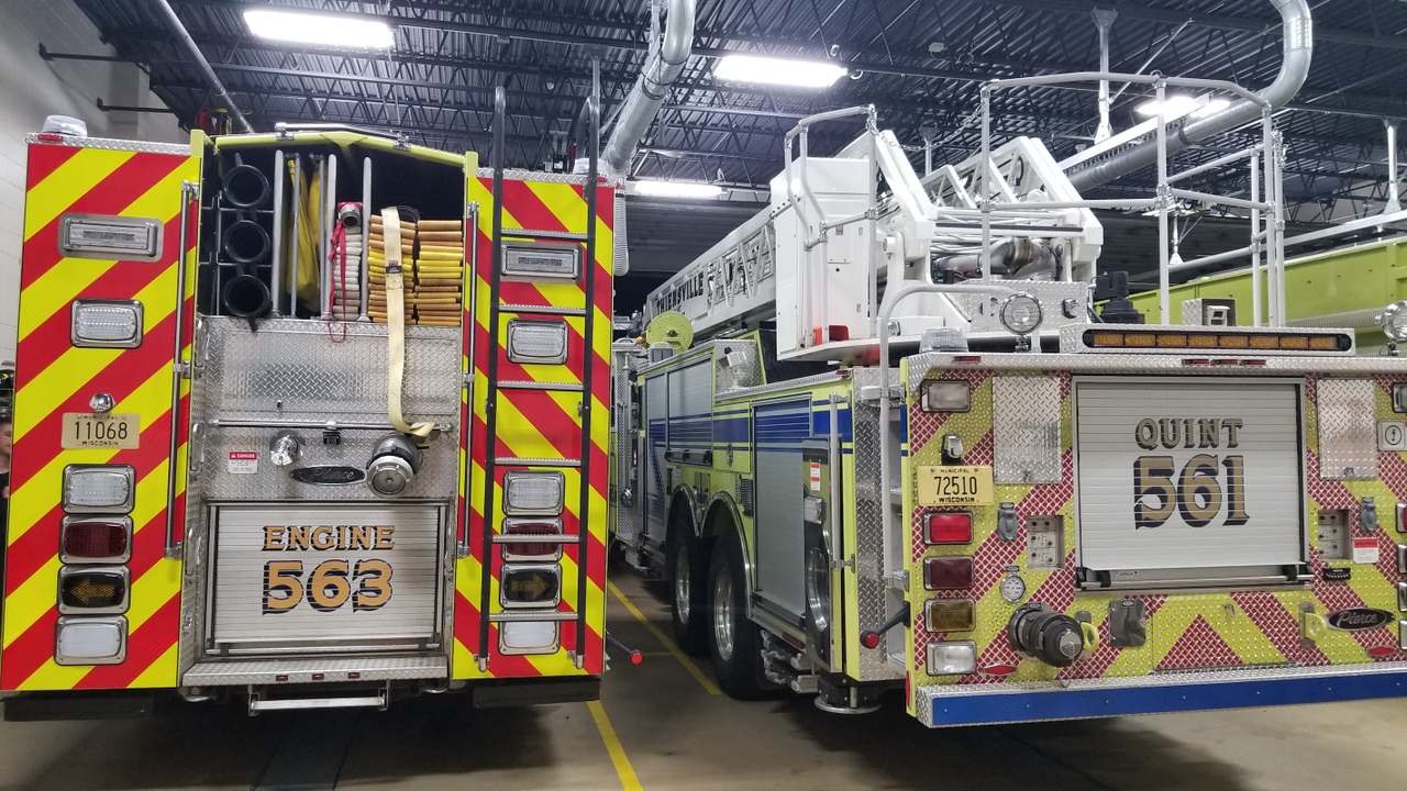 Thiensville Fire Department — photo 1