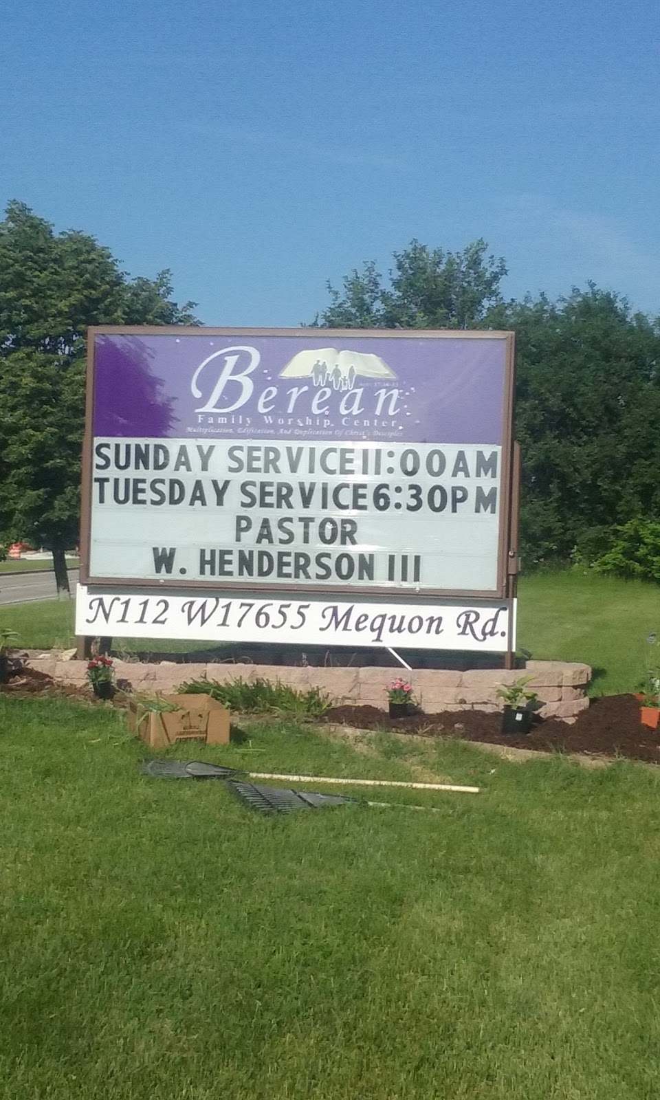 Berean Family Worship Center Germantown — photo 2