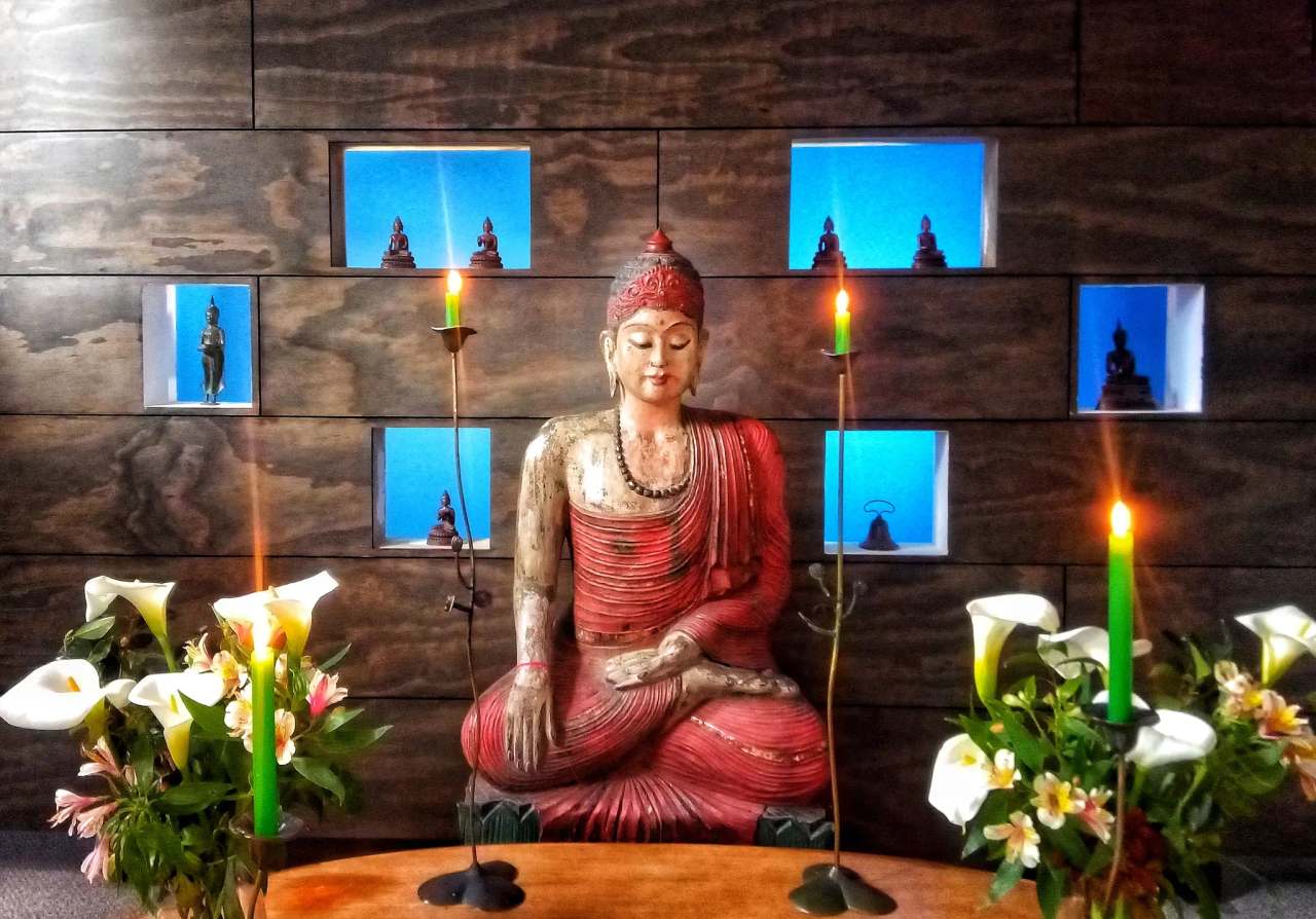 Wellington Buddhist Centre — photo 1