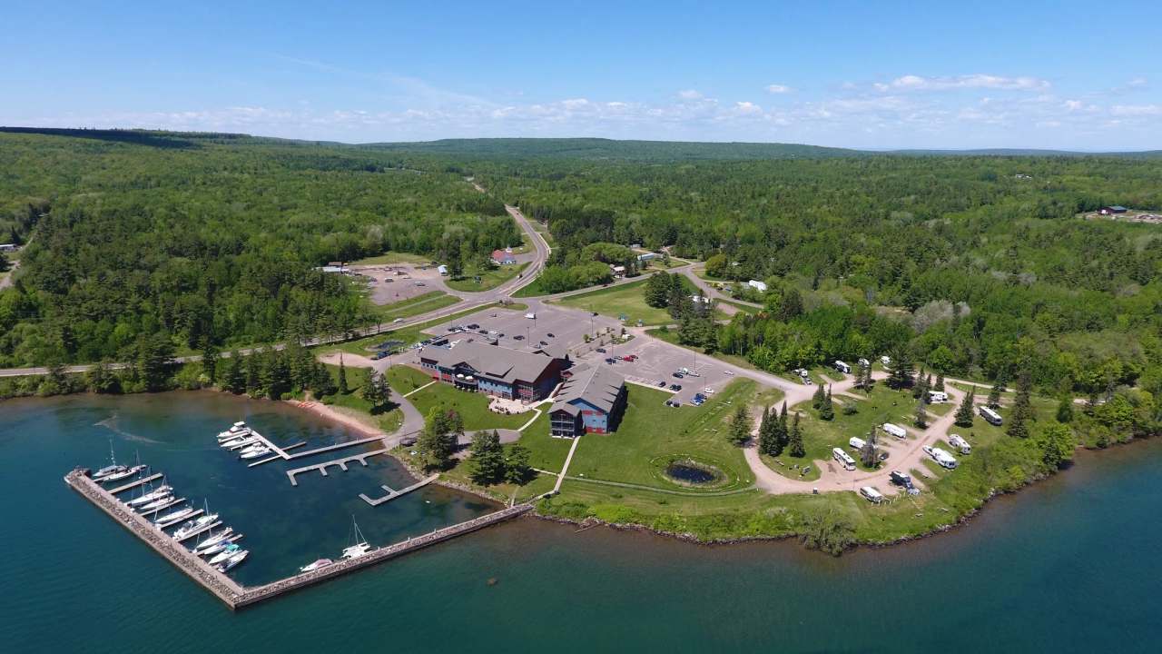 Buffalo Bay Campground/Marina — photo 1