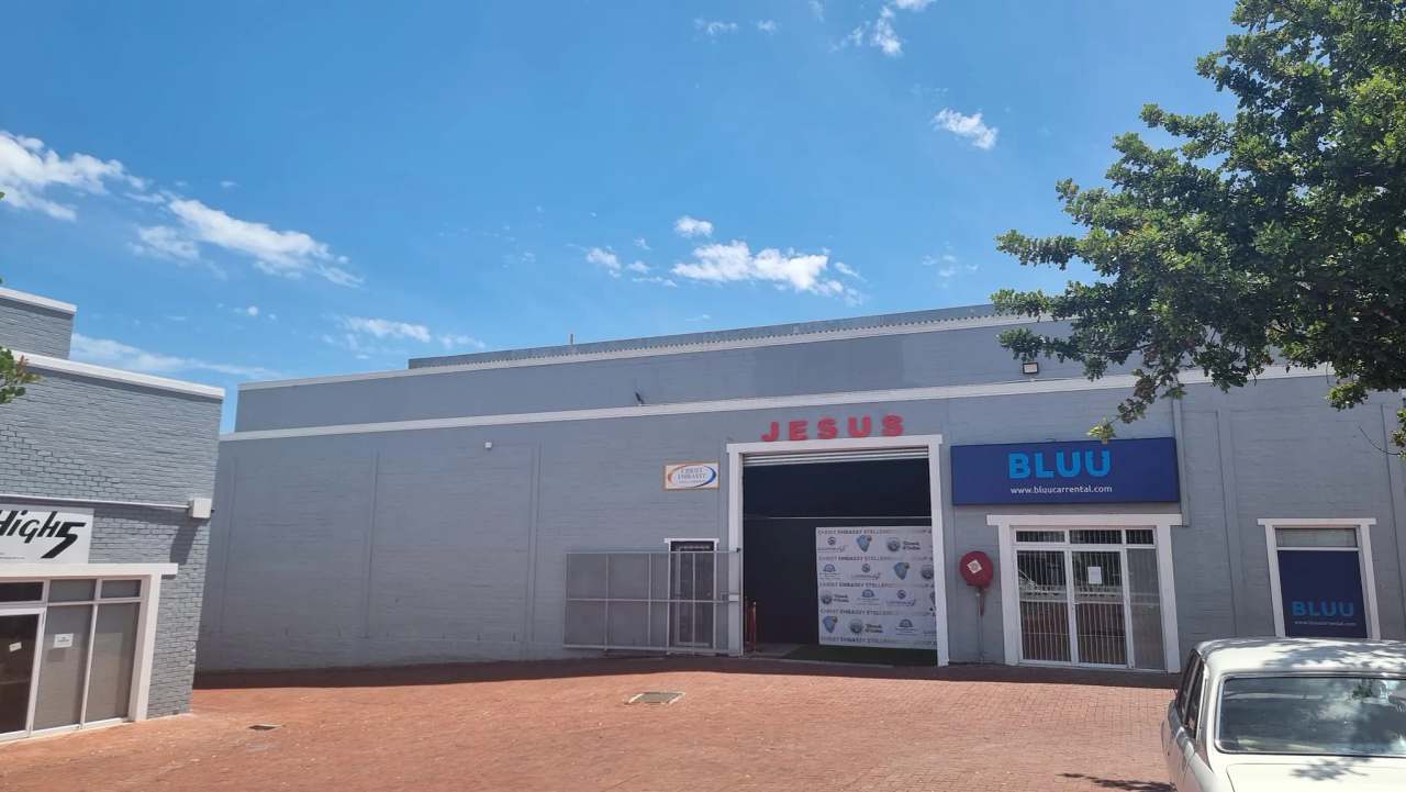 Christ Embassy Stellenbosch — photo 1