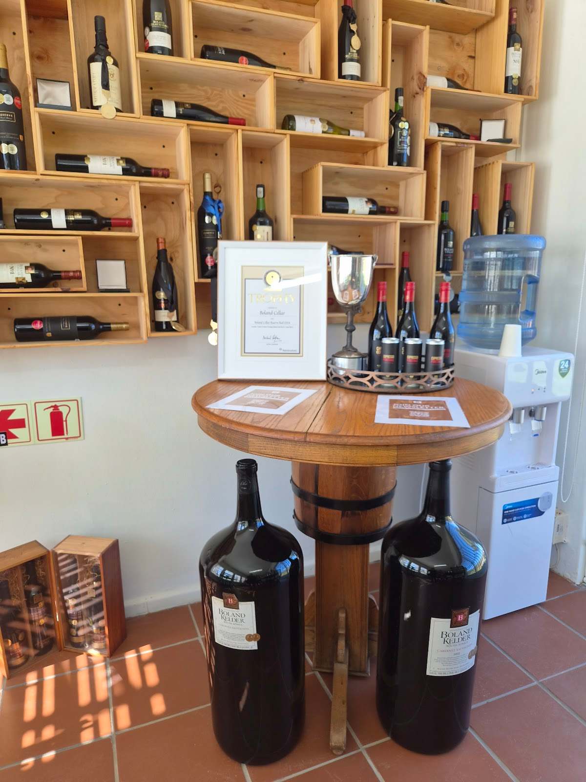 Boland Cellar — photo 1