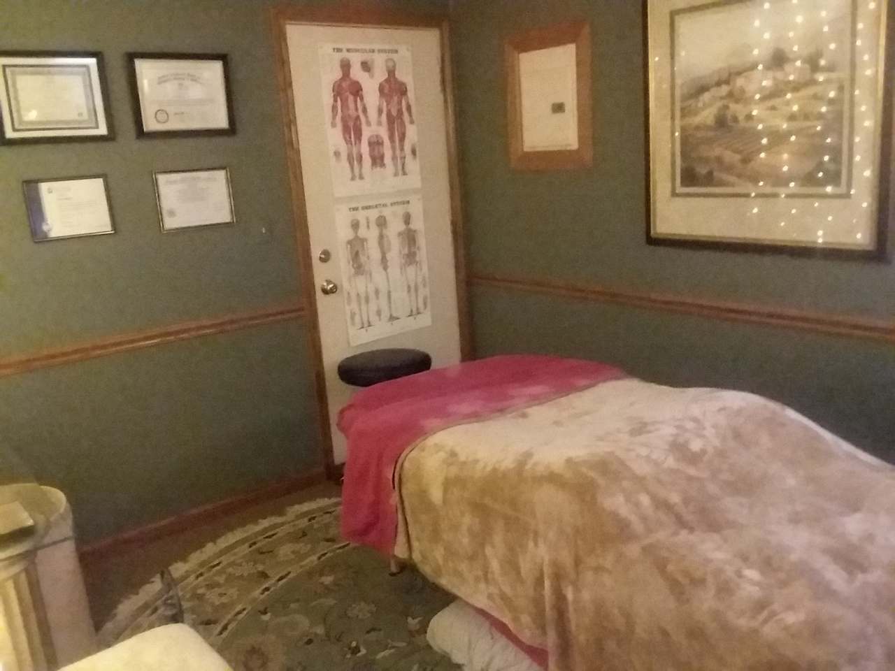 Healing Hands Therapeutic Massage — photo 4