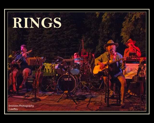 Live music with Rings of the Fox Valley