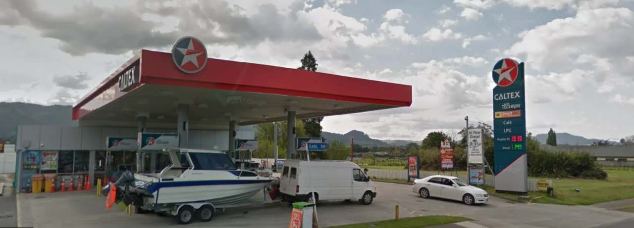 Caltex - Katikati — photo 1