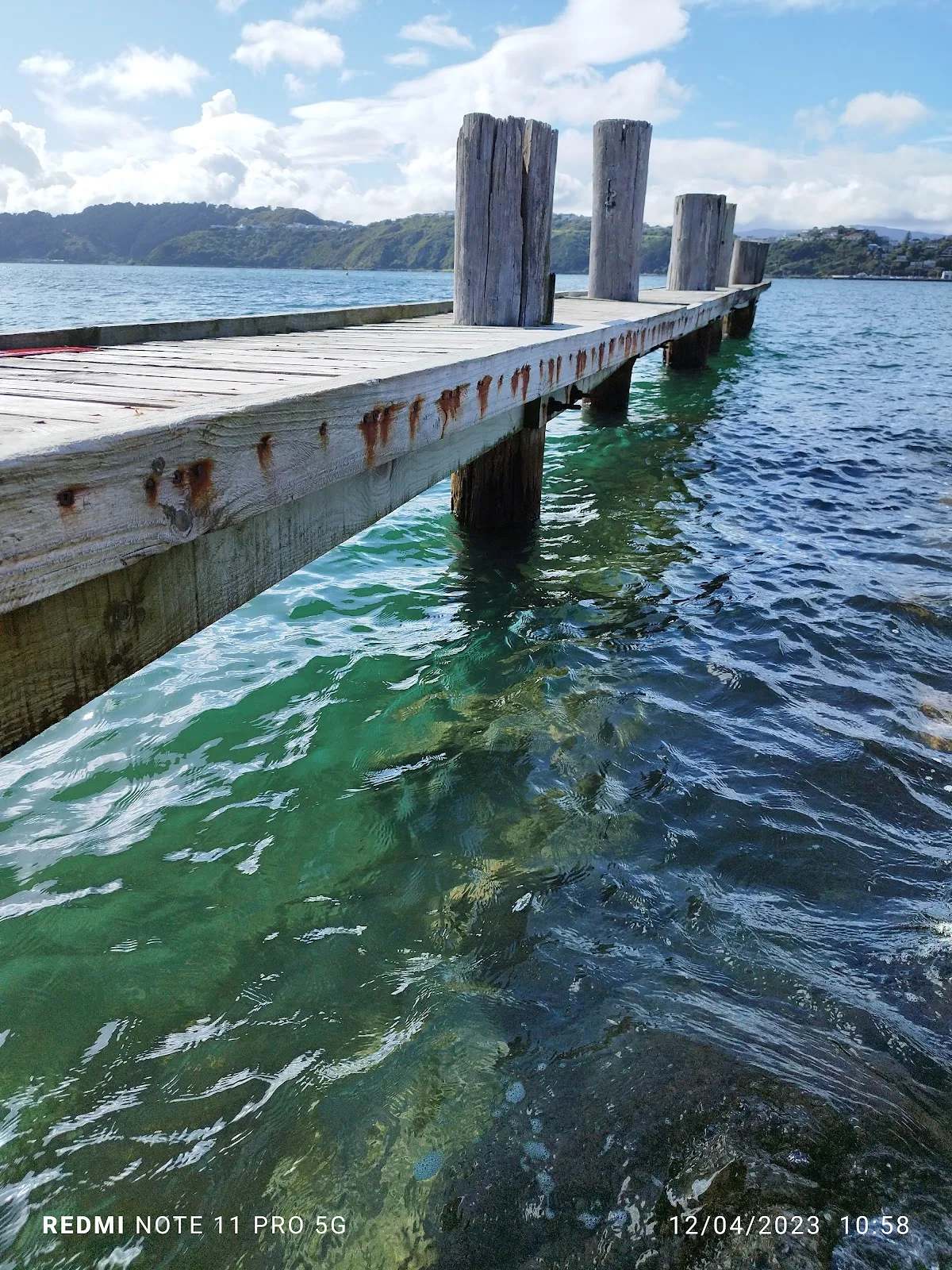 Evans Bay Boat Ramp — photo 1