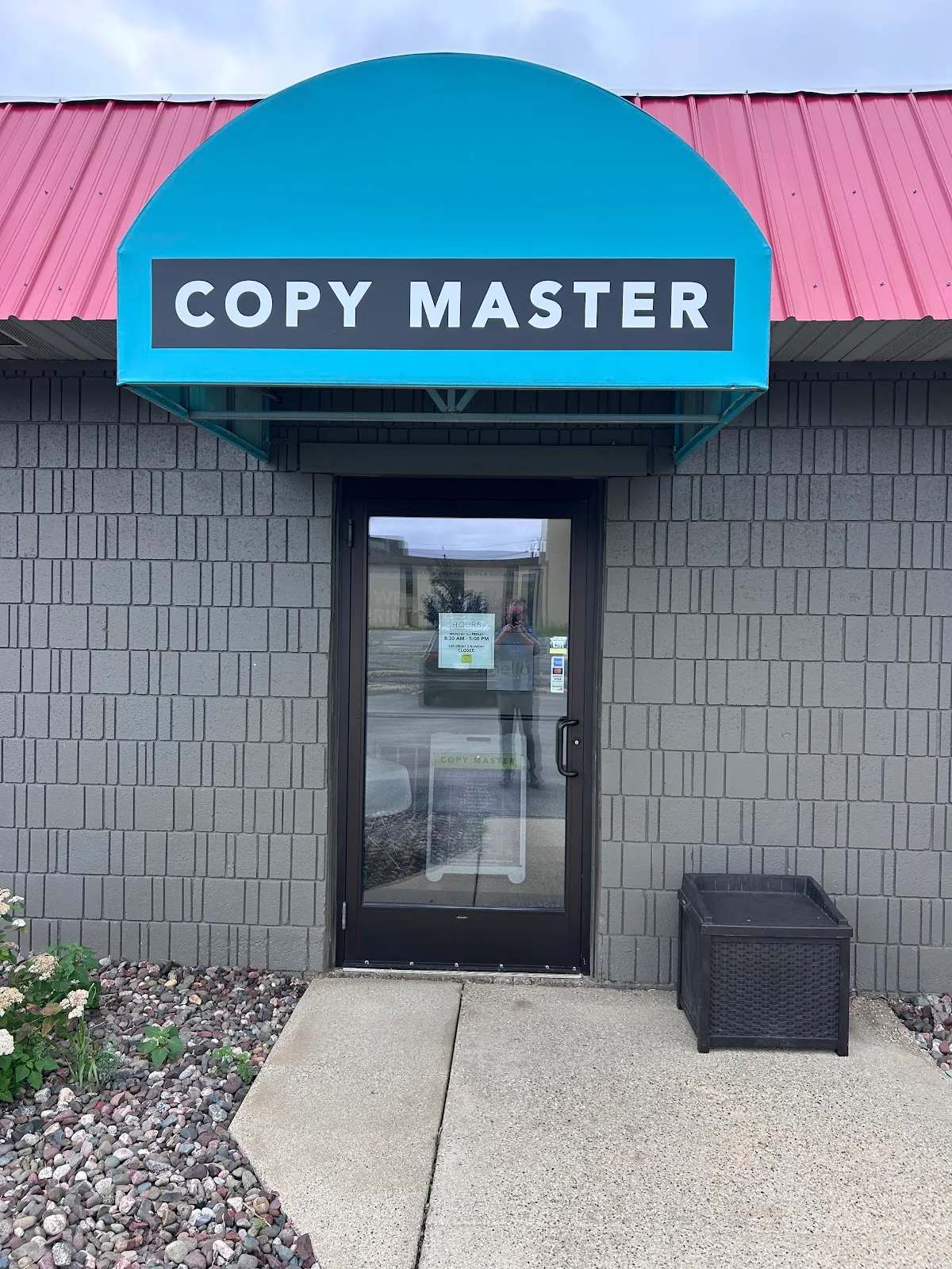 Copy Master — photo 1