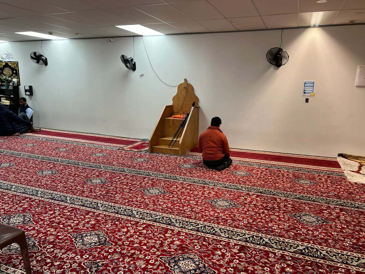 Newtown Masjid — photo 1