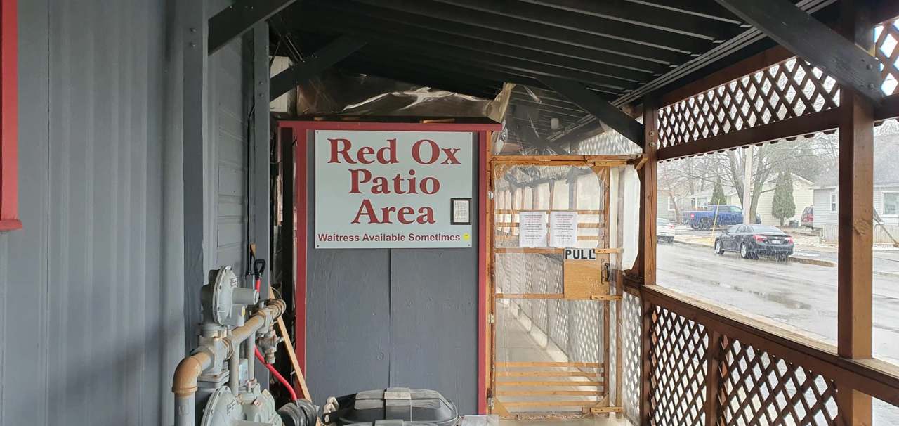 The Red Ox Seafood and Steakhouse — photo 1