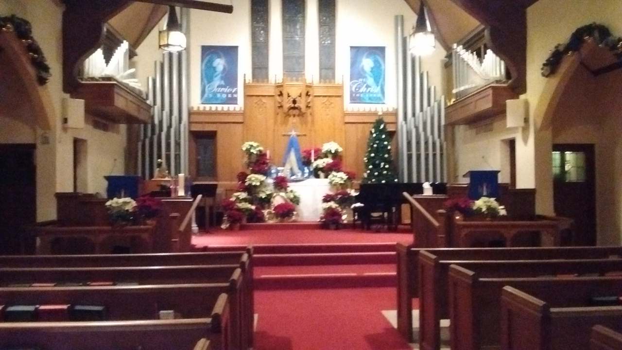 Fifth Avenue United Methodist Church — photo 1