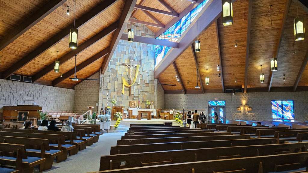 St Pius X Church